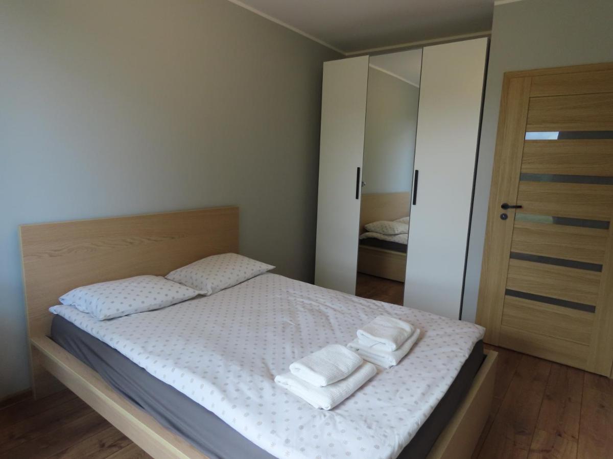 Mieszkanie Przy Bloniach Baza Wypadowa Na Rower Apartment Rahmel