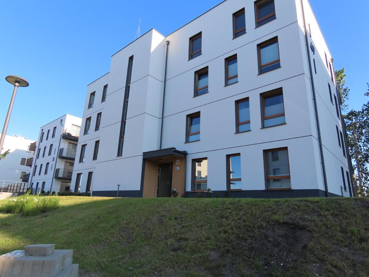 Mieszkanie Przy Bloniach Baza Wypadowa Na Rower Apartment Rahmel