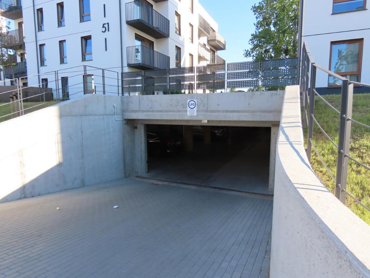 Mieszkanie Przy Bloniach Baza Wypadowa Na Rower Apartment